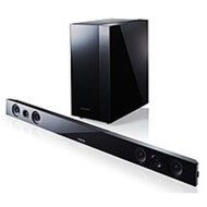 Samsung HW-FM45C 280 Watts 2.1 Channels Soundbar with Wireless Subwoofer and HDMI Cable - Black