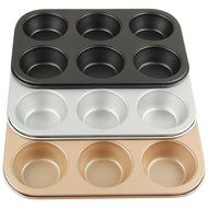 Yilove Non Stick 12 Cup Muffin Cupcake Pan (Black) N10