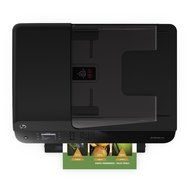 HP Officejet 4632 Wireless Inkjet All-in-One Color Printer with FAX, Scanner, Copier
