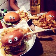 Suck Uk Edible Eyes N10