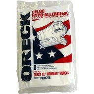 Vacuum Parts &amp; Accessories Genuine Oreck XL Ironman Vacuum Bags No. PKIM765 Package of 5