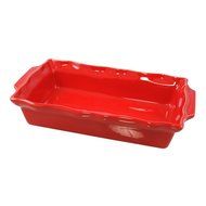 Swissmar Le Cordon Bleu Charmant Small Rectangular Roasting Dish, 1.7 Quart, Jaune Yellow N3