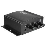 ELEGIANT 30W + 30W High Power Enthusiast Desktops Pure Digital Hi-Fi Stereo Amplifier for Car Home Motorcycle... N6