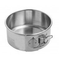 Focus Foodservice Aluminum Springform Pan, 10 inch -- 6 per case. N2