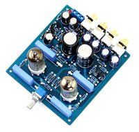 6J1 Tube Preamp Pre-Amplifier Board Musical like X10-D Circuit 1009056mm N3