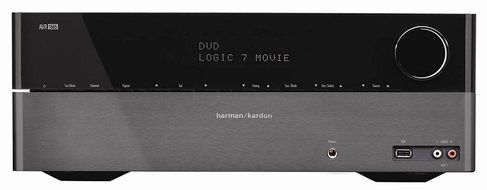Harman Kardon AVR 1565 5.1-channel, 70-Watt Audio/Video Receiver with HDMI v.1.4a ,3-D (Discontinued by Manufacturer)