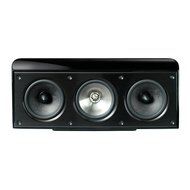 KEF XQ50cGB 3-Way Center Channel Speaker (Gloss Black) (Discontinued by Manufacturer) N2