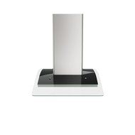 Ancona Tornado III Wall-Mounted Convertible Range Hood, 36-Inch, Stainless Steel N8