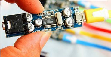 HIFI Fever PCM2704 USB External Sound Card USB DAC Decoder Module with usb N3