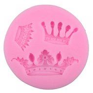 TXIN Fashion Useful Crown Silicone Fondant Mold Cake Decorating Chocolate Baking Mould