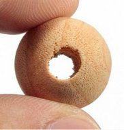 20Pcs Wood Camphor Repellent Wardrobes Clothes Drawers Closet Cedar Anti Pest Termite Bug Moth Granular Balls...