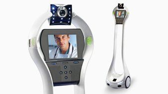 VGo Robotic Telepresence System - Wifi