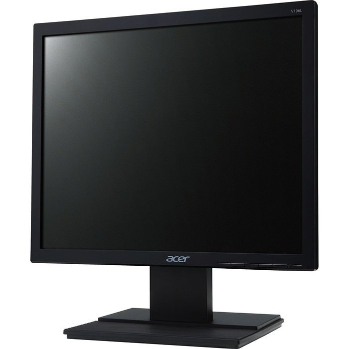 ACER UM.CV6AA.005 / V196L 19" LED LCD Monitor - 5:4 - 5 ms 1280 x 1024
