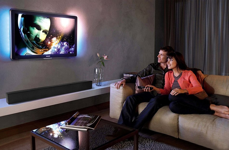 Benry Wireless 4.1 channel 3D Surround Bluetooth TV Soundbar N4