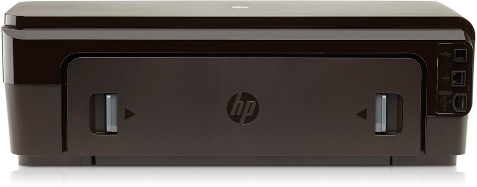 HP Officejet 7110 Wireless Wide Format Inkjet ePrinter N5