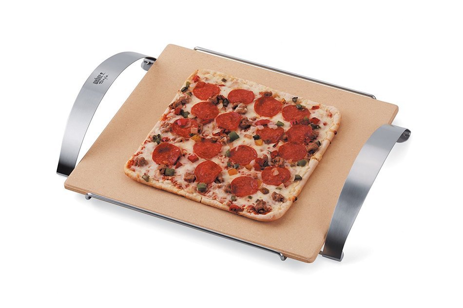 Weber Style 6430 Pizza Stone N2