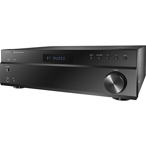 Insignia NSSTR514 200W Stereo Receiver With Bluetooth N5 free image