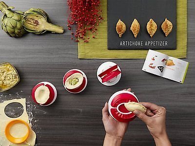 Chef'n Pocket Machine - Mini Pocket Maker N9