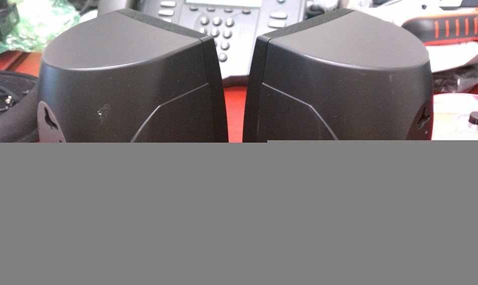 YAMAHA SURROUND SPEAKER NSA OEM Original Part: NSAP1405BLS N4