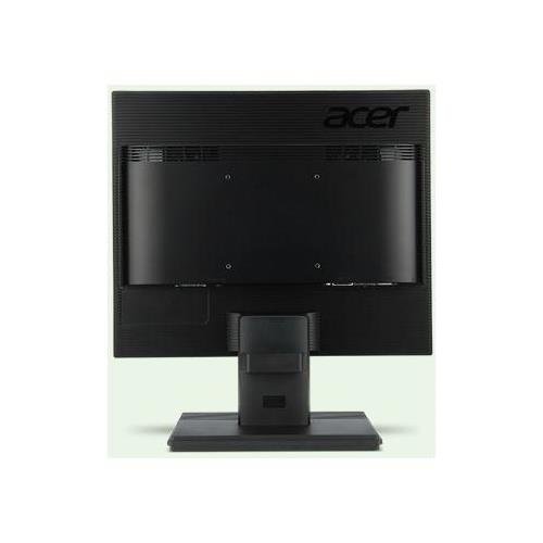 Acer V176L 17" LED Monitor, 5:4, 5ms, 1280x1024, 250 Nit, VGA, Black UM ...