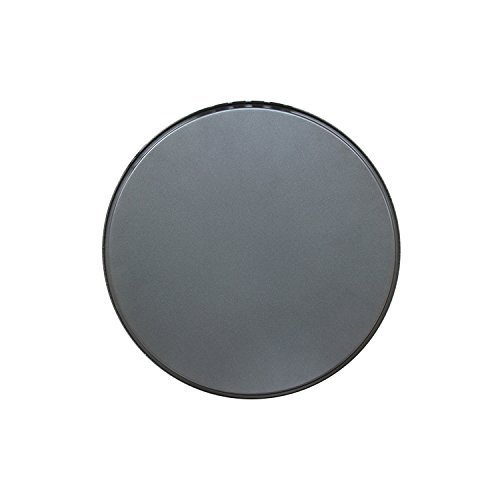 Astra Gourmet 3 Pack Pizza Pans Set Non-Stick Pizza Pan Baking Tray Carbon Steel,9/10/12-Inch N2
