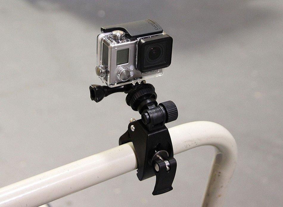 Ultimate 16GB Accessory Bundle for GoPro HERO4 Hero 4 Black Silver Edition 3 3+ N3