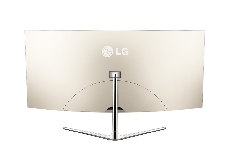 LG 34UC97 Cineview Curved Ultrawide LED Monitor IPS 2HDMI WQHD 34" 3440x1440 World's First... N5