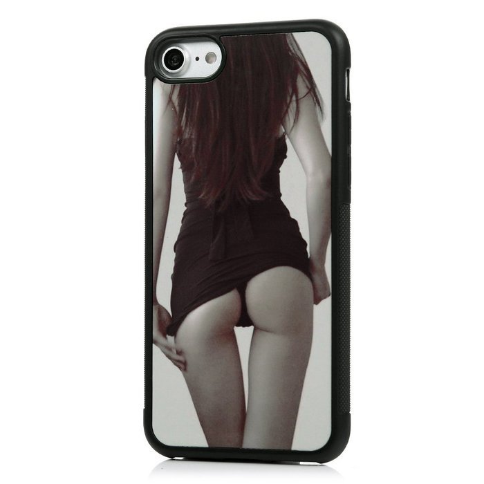 iPhone 7 Case (4.7"), YOKIRIN [Slim] Snug-Fit Slender PC Frame & Highly Durable Printed Ultra-Thin Scratch Resistant... N25