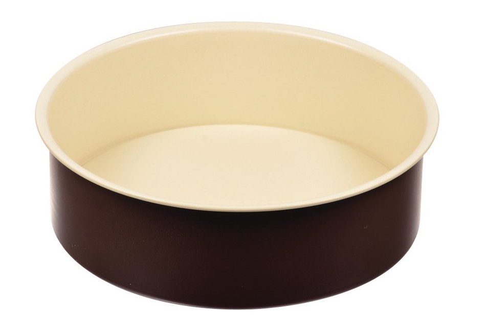 Parukinzoku Raffine fluorine processing decoration cake baked type 18cm bottom balanced formula ## Made in Japan... N2