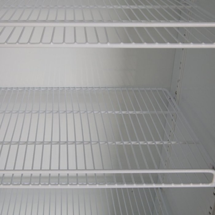 328L Glass Door Display Showcase Commercial Upright Refrigerator Beer Soda Beverages Drinks Merchandise Cooler...