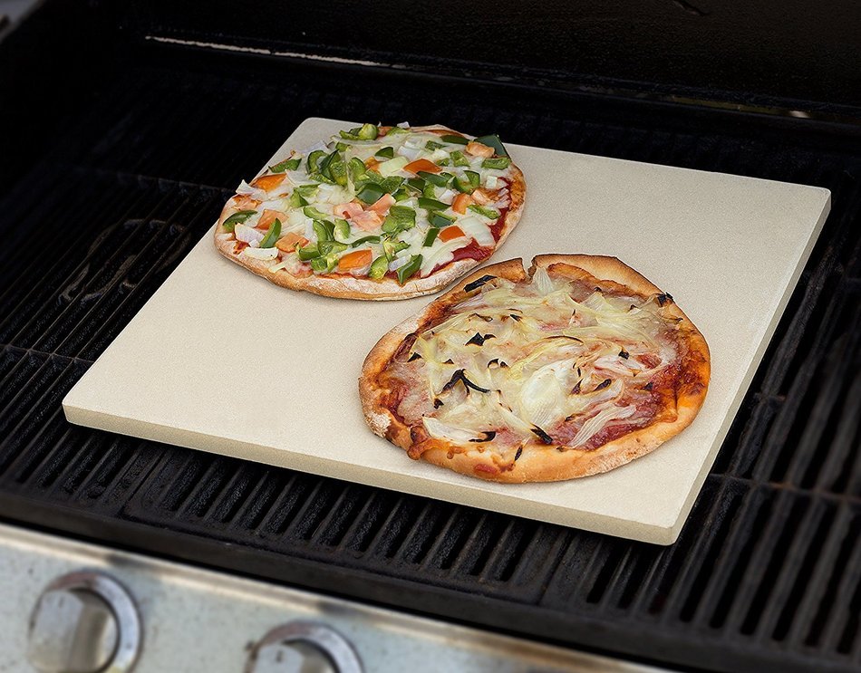 14 Inch Pizza Stone Codieite Baking Stone Fo Oven & Gill