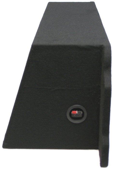 ASC Mazda RX8 Coupe 2003-2012 Dual 10" Subwoofer Custom Fit Trunk Sub Box Speaker Enclosure N2