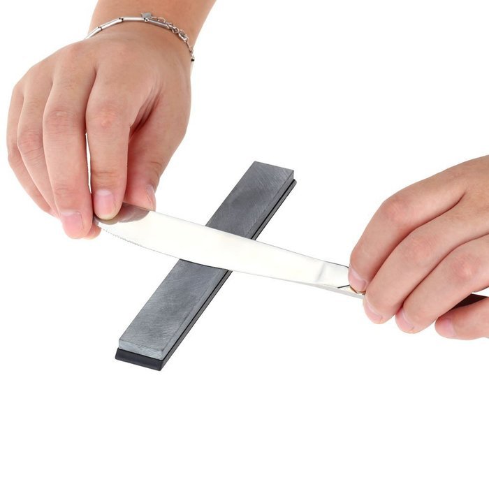 SyGyn(TM) Afiador De Faca Brand Anself Grit Whetstone Knife Sharpening Stone Grindstone for Knives Sharpeners... N3