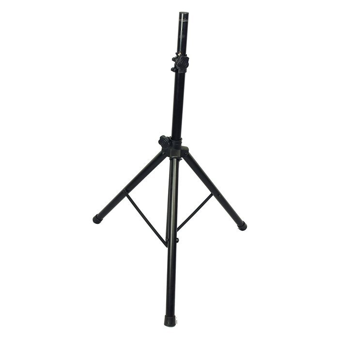 Supersonic Sc-3std Heavy Duty DJ Speaker Tripod Stand, Black