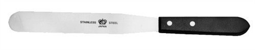 Johnson Rose Icing Spatula, 8 inch Overall Length -- 1 each.