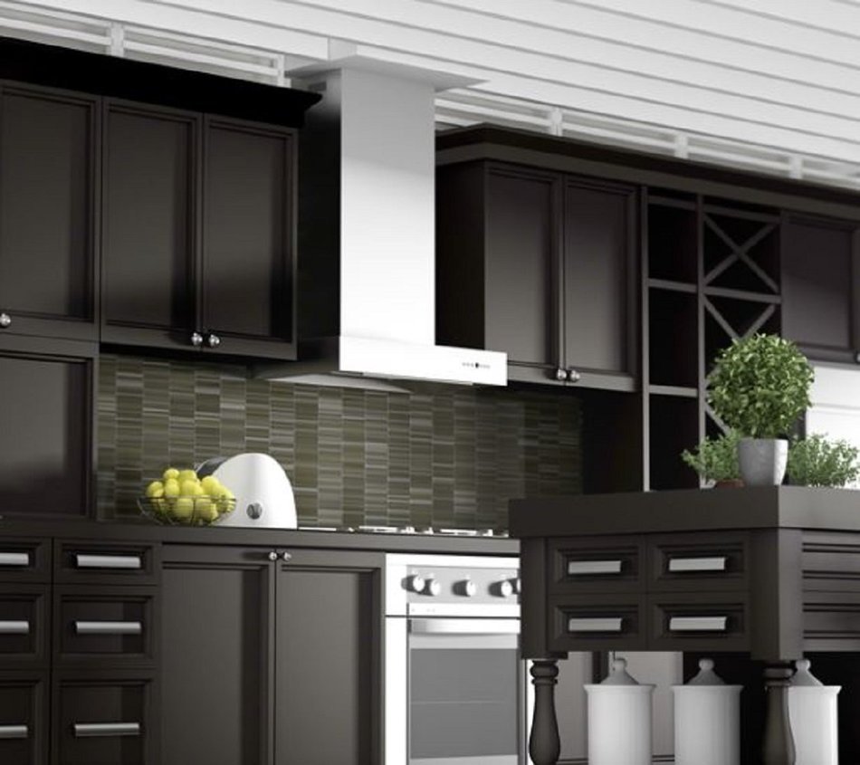 48" 1200 CFM Outdoor Wall Mounted Range Hood N3