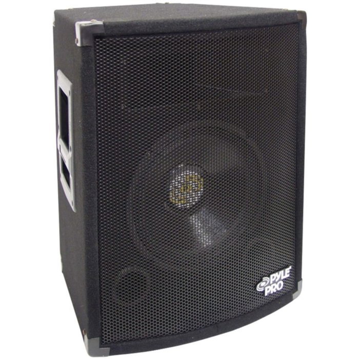 PYLE PRO PADH1079 500-Watt, 10 2-Way Professional Speaker Cabinet Consumer Electronics