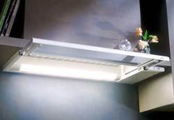 Broan 153602 36" Bisque Slide Out Hood 300 CFM Range Hood