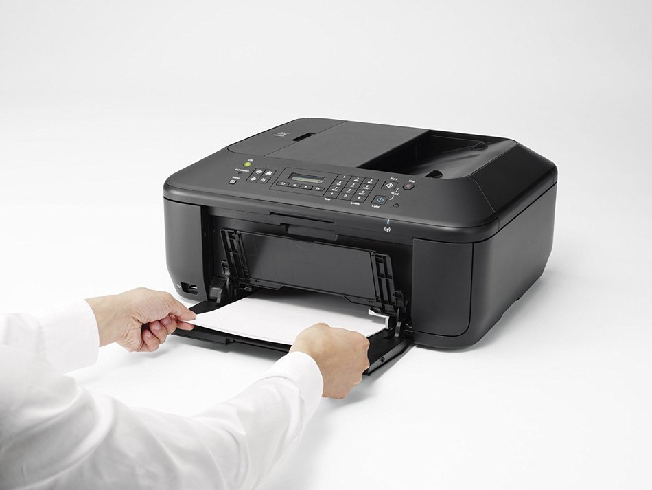 Canon PIXMA MX452 Wireless Inkjet Office All-In-One (Discontinued by Manufacturer) N8