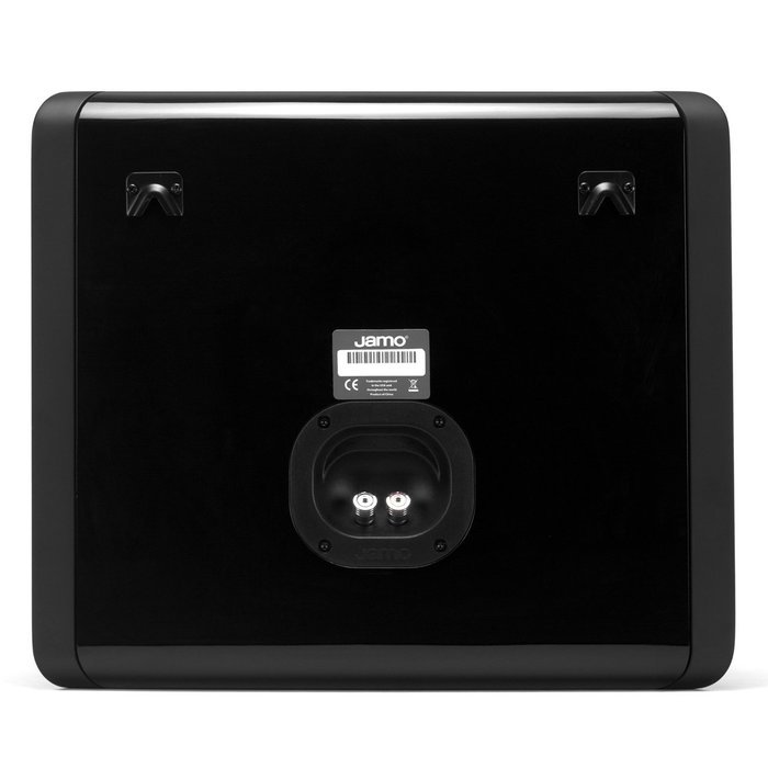 Jamo C-10-SUR-BLK Surround Speaker - Black (Pair)