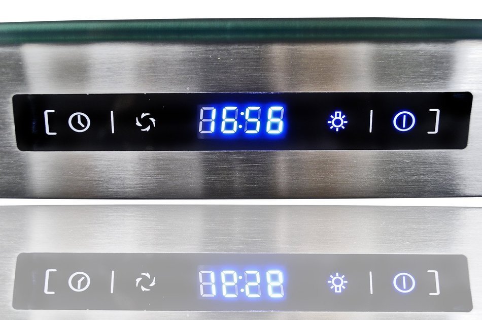 Golden Vantage 30" Island Mount Stainless Steel Range Hood Stove Vent GVCI-30 N7