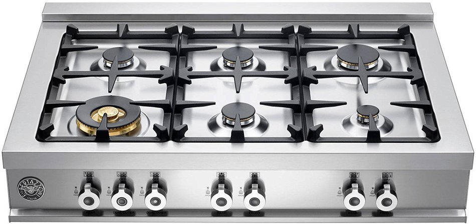Bertazzoni 36 6 Burner Rangetop