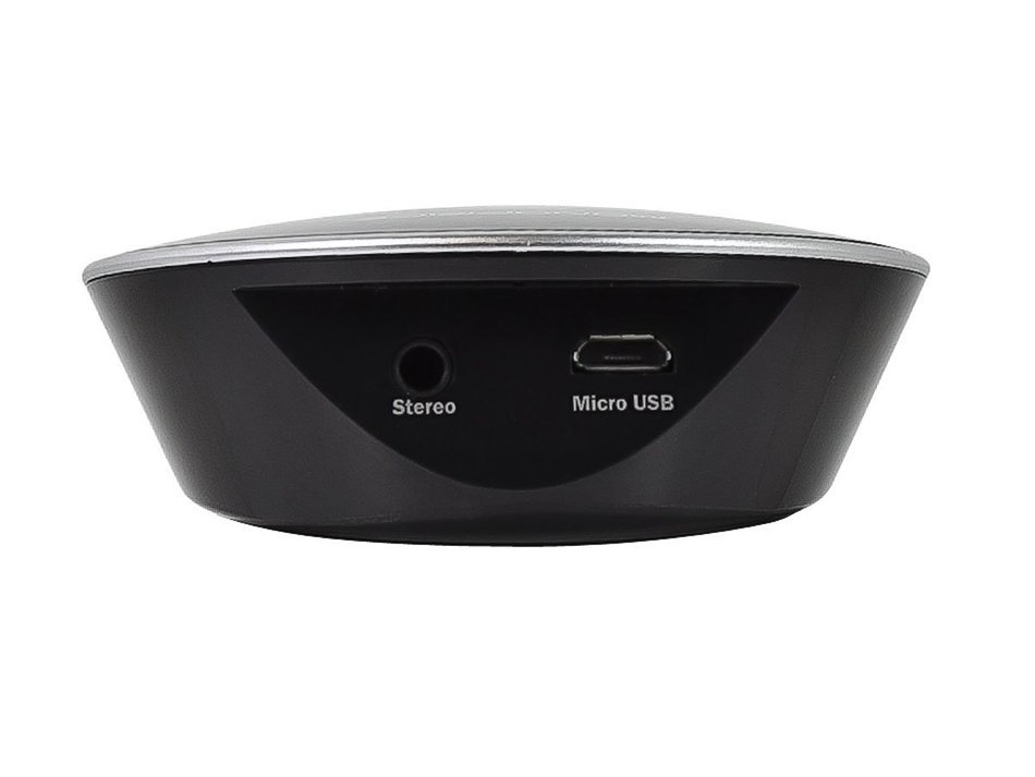 Monoprice Bluetooth Music Receiver - Black (109472) N5