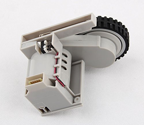 XR210 Right Wheel 1 pc of Robot Vacuum Cleaner Replacement Parts N2