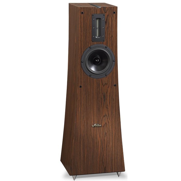 Alta Audio Rhea 2-Way Floorstanding Speaker with Rosewood Finish (Single) N3
