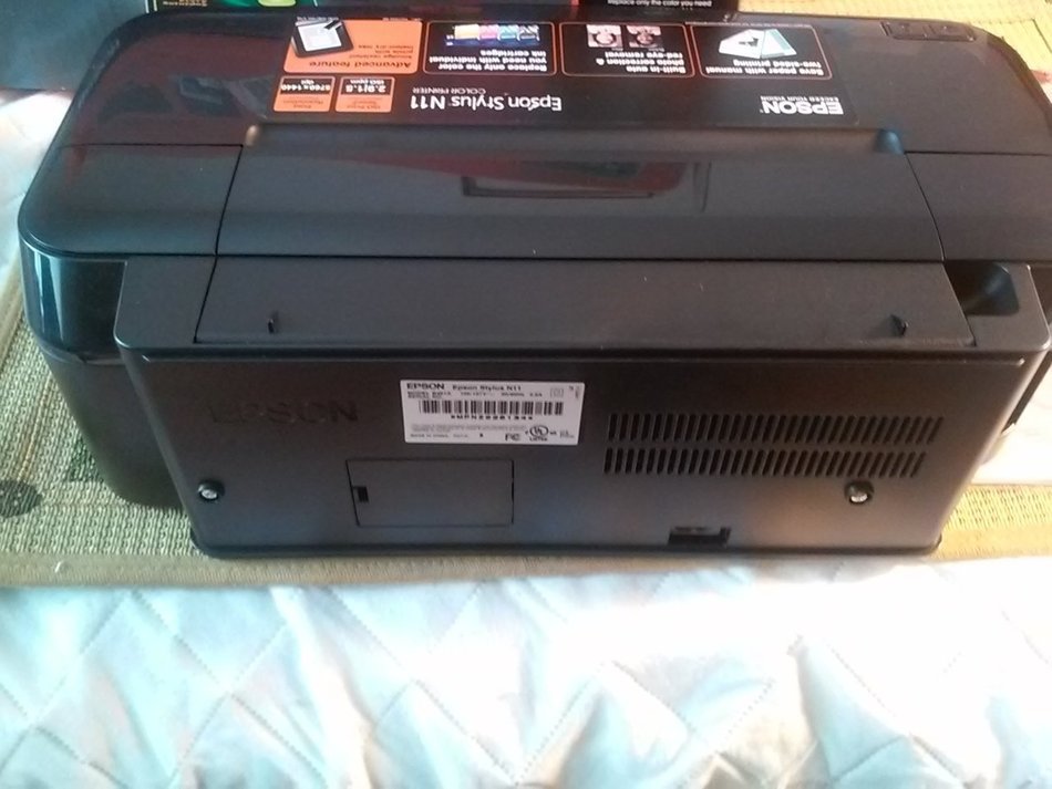 Epson Stylus N11 Printer N4