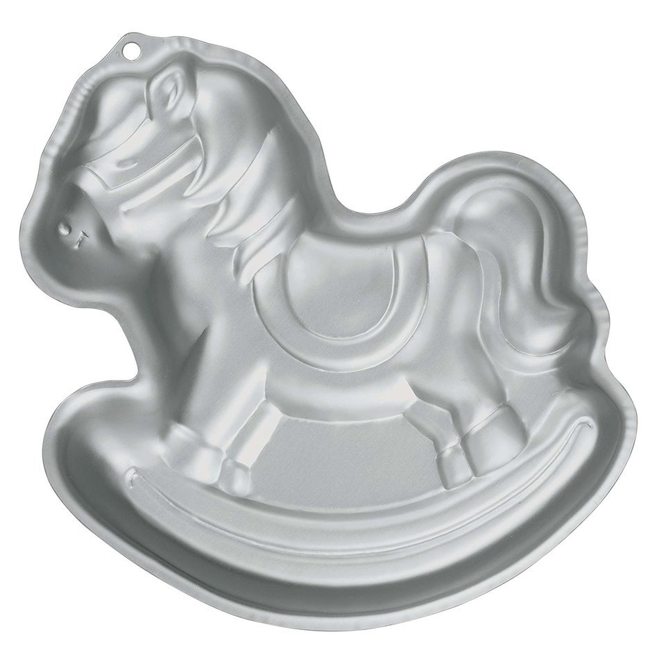 Wilton Rocking Horse Cake Pan