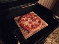 19 Inch Round Pizza Stone N6