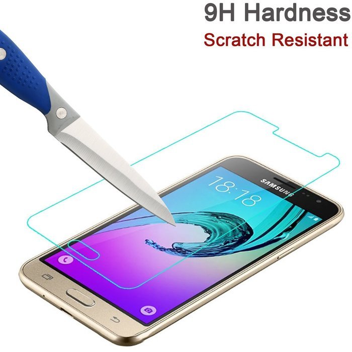 [2 Pack] Samsung Galaxy Note 5 Screen Protector, NOKEA [Tempered Glass] with [9H Hardness]... N19