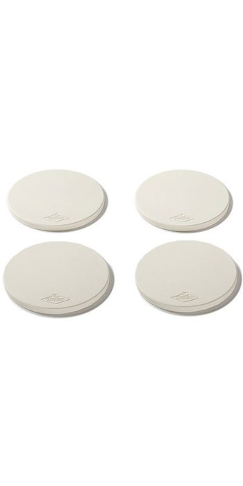 8" Pizza Stone for Grill (Set of 4) N4